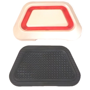 靠背和靠背支架